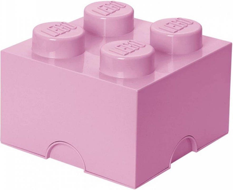 Room Copenhagen LEGO opbergblok 4 Licht paars