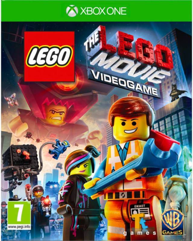 LEGO Movie The Videogame Xbox One