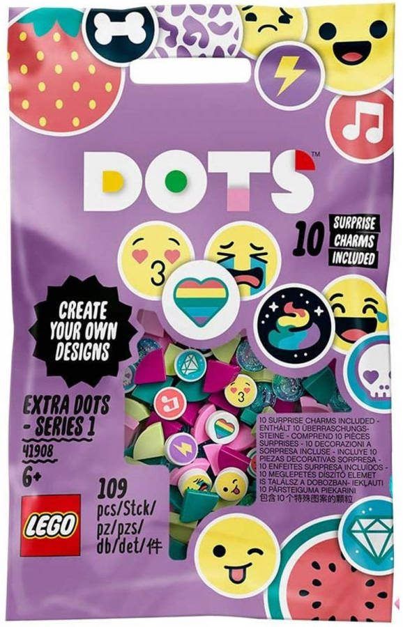 LEGO Set Armbanden Maken Dots Meisjes 109 Stuks