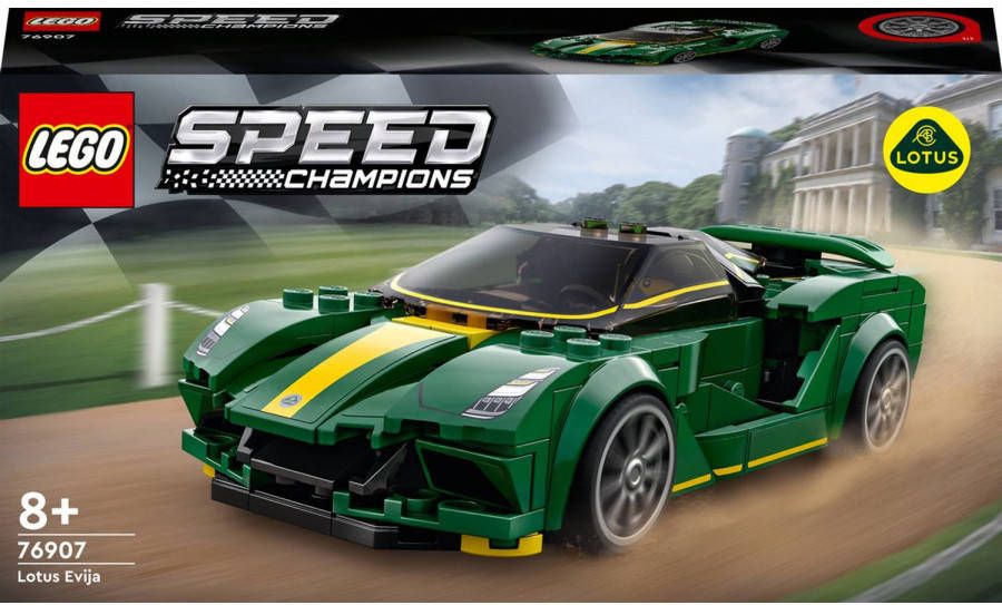 LEGO Speed Champions Lotus Evija 76907