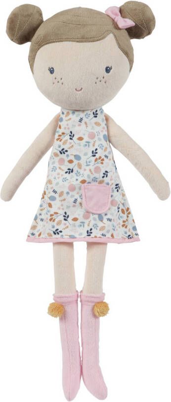 Little Dutch pop Rosa knuffel 50 cm