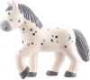 Fan Toys Little Friends Poppenhuispop Paard Pippa Meisjes 10 Cm Wit/grijs online kopen