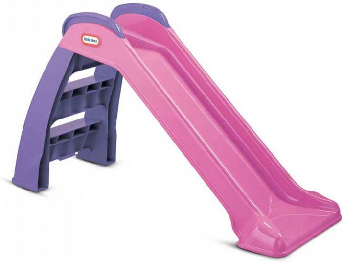 Little Tikes First Slide glijbaan roze(122x49x70 cm )