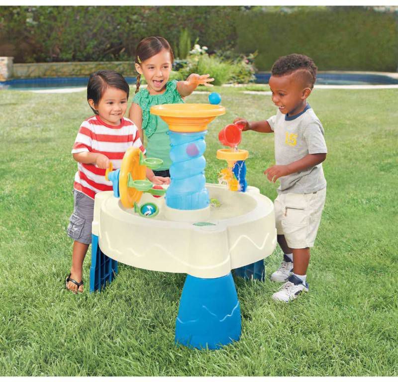 Little Tikes Spiralin' Seas Waterpark watertafel
