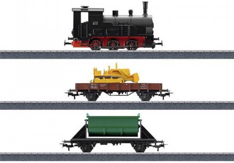 Märklin Modelspoorbaanset start up mijn start met 29133 Voor beginners, Made in Europe