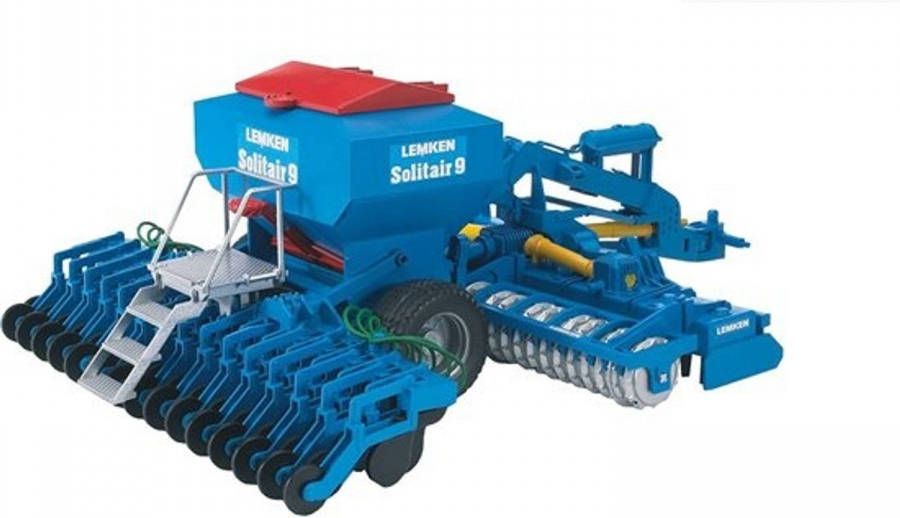 Bruder ® LEMKEN Solitair 9 Zaaimachine 02026 Jongen