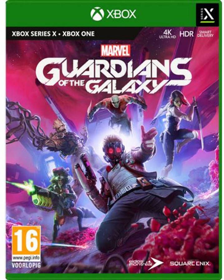 BIGBEN INTERACTIVE Marvel's Guardians Of The Galaxy | Xbox One & Xbox Series X