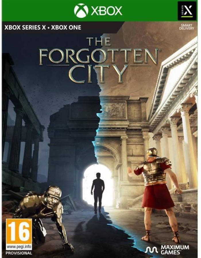 VideogamesNL Microids The Forgotten City Xbox Series X En Xbox One Game