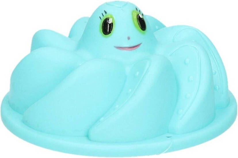 Merkloos Speelgoed Zandvorm Octopus Blauw