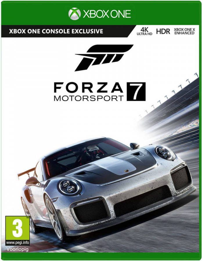 Microsoft Forza Motorsport 7 (Xbox One)