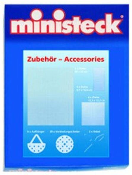 accessoire assortiment, 38-delig