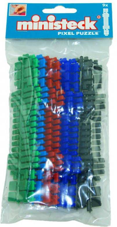 Ministeck Set 1 9 Kleurstrips