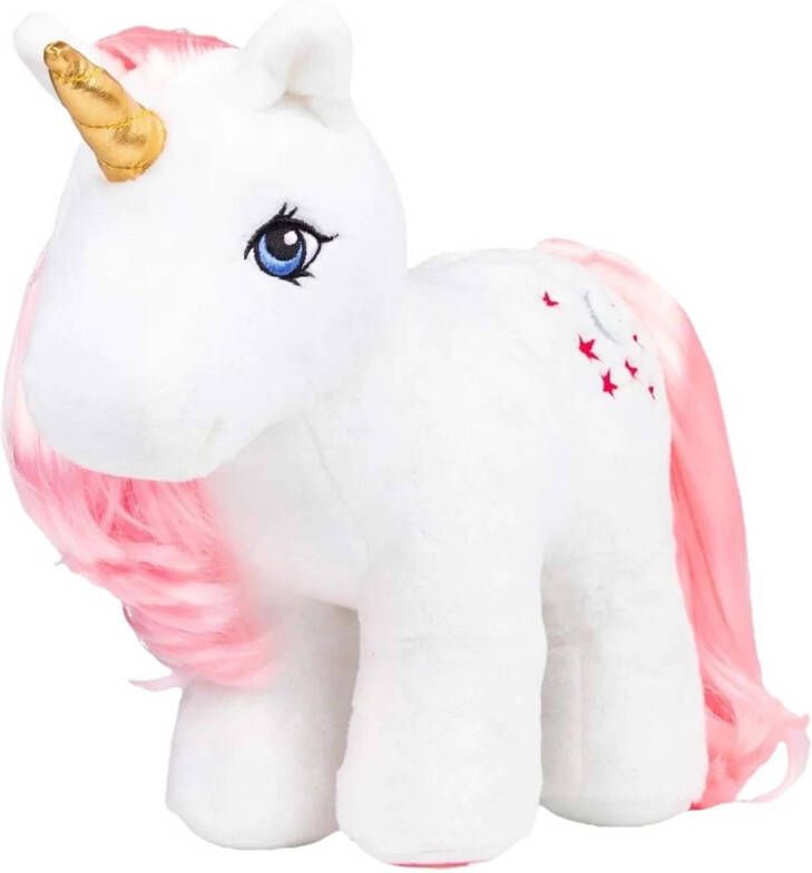 My Little Pony 40th Anniversary Retro Pluche Moondancer Knuffel 24cm
