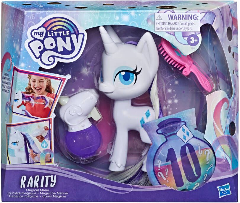 My Little Pony Hasbro MLP Magische Manen Rarity
