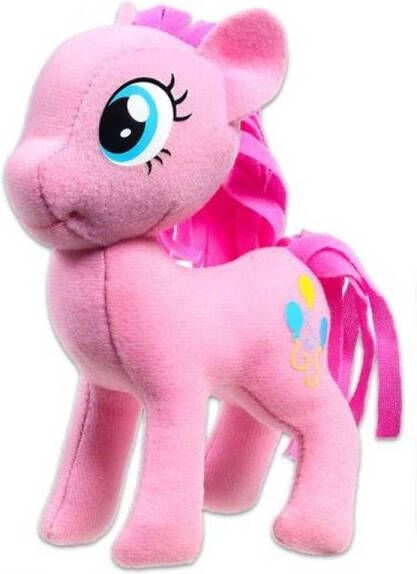 My Little Pony Pluche Pinkie Pie Speelgoed Knuffel Roze 13 Cm Knuffeldier