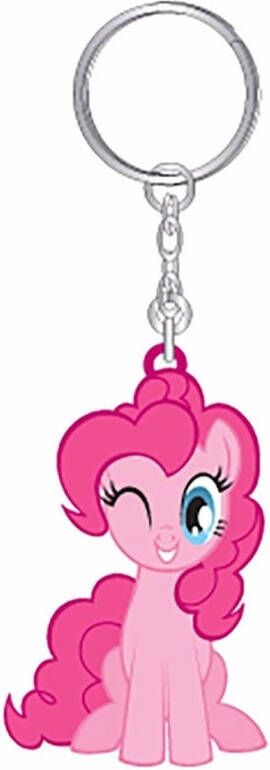 My Little Pony Sleutelhanger Pinkie Pie 7 Cm Voor Meisjes Sleutelhangers