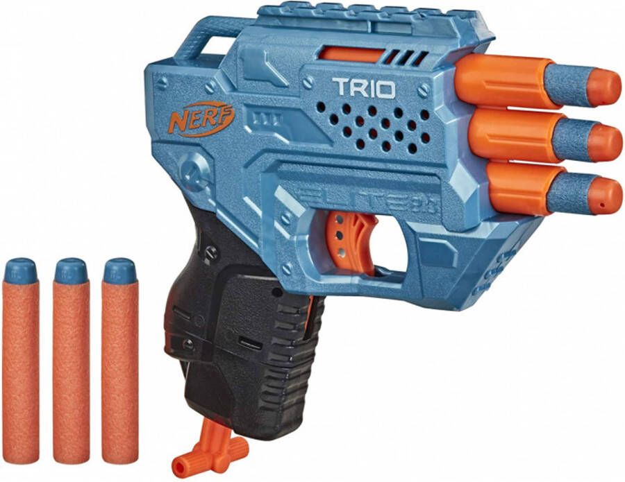 Nerf Hasbro Elite 2.0 Trio TD 3