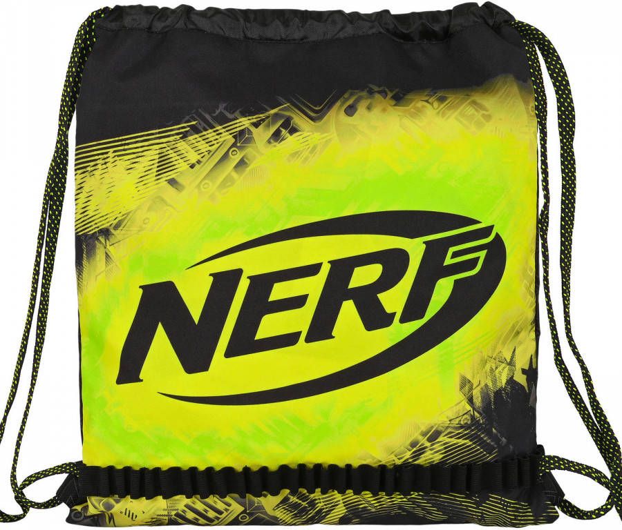 NERF Gymbag, Neon 40 X 35 Cm Polyester