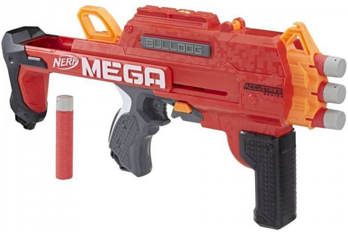 Massamarkt Hasbro Nerf MEGA Bulldog