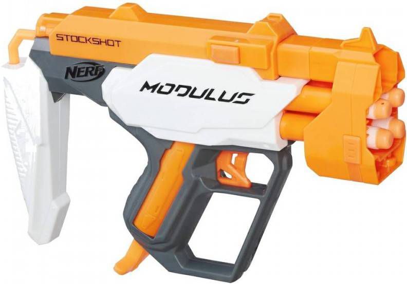 NERF N strike Modulus Stockshot Blaster