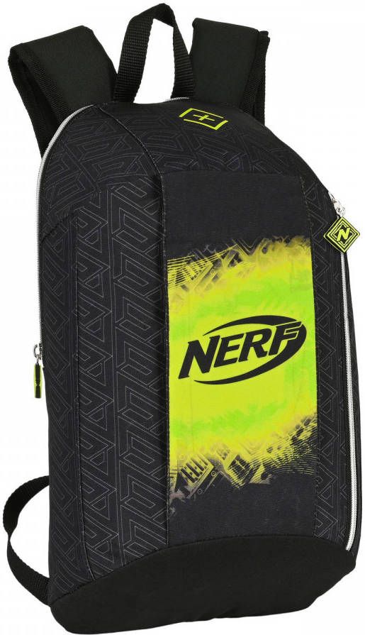 NERF Rugzak Neon 39 X 22 X 10 Cm Polyester