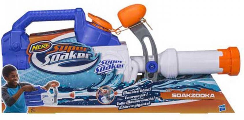 Nerf Super Soaker Soakzooka Eerstspeelgoed Nl