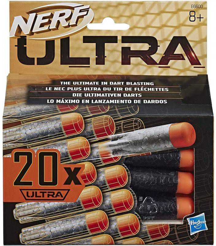 NERF Ultra Darts Refill Navulling 20 Stuks