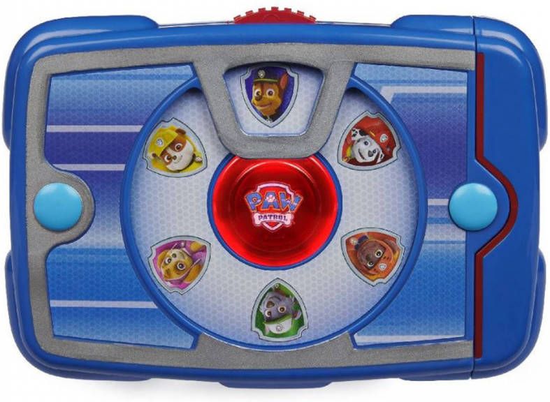 Nickelodeon Pup Pad Paw Patrol Junior Blauw/rood