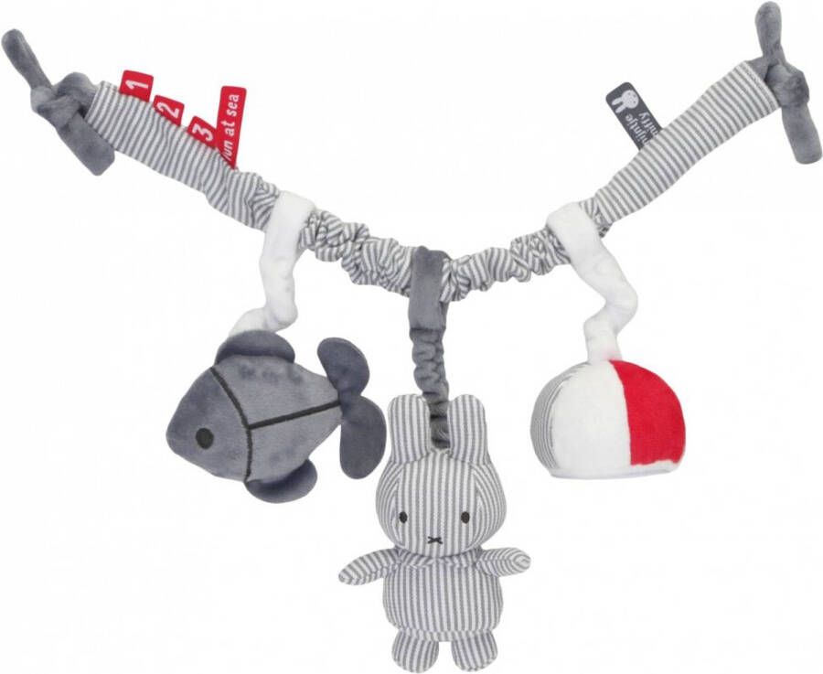 Massamarkt Tiamo Nijntje Fun At Sea Autostoelspeeltje