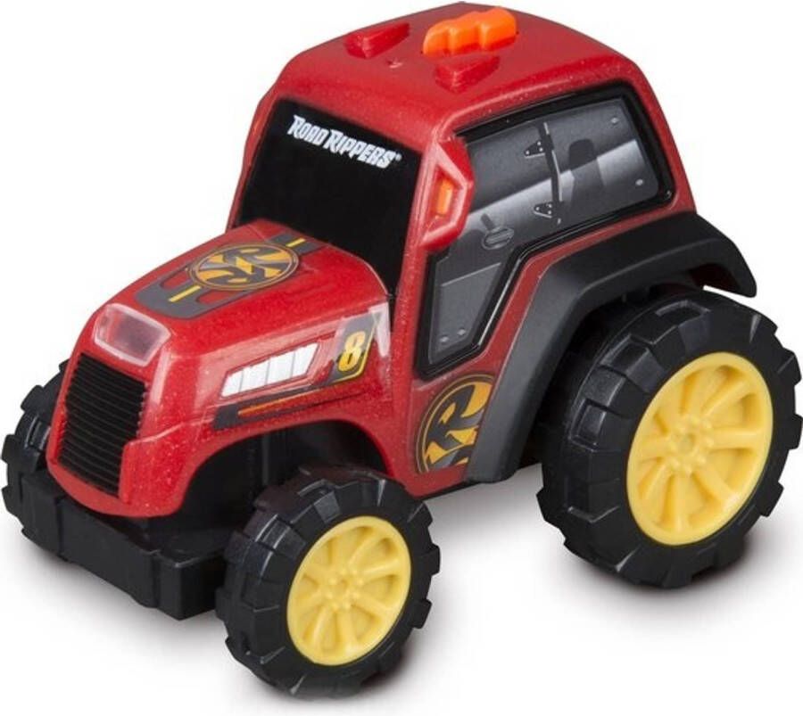 Nikko Road Rippers Auto Flash Rides Tractor