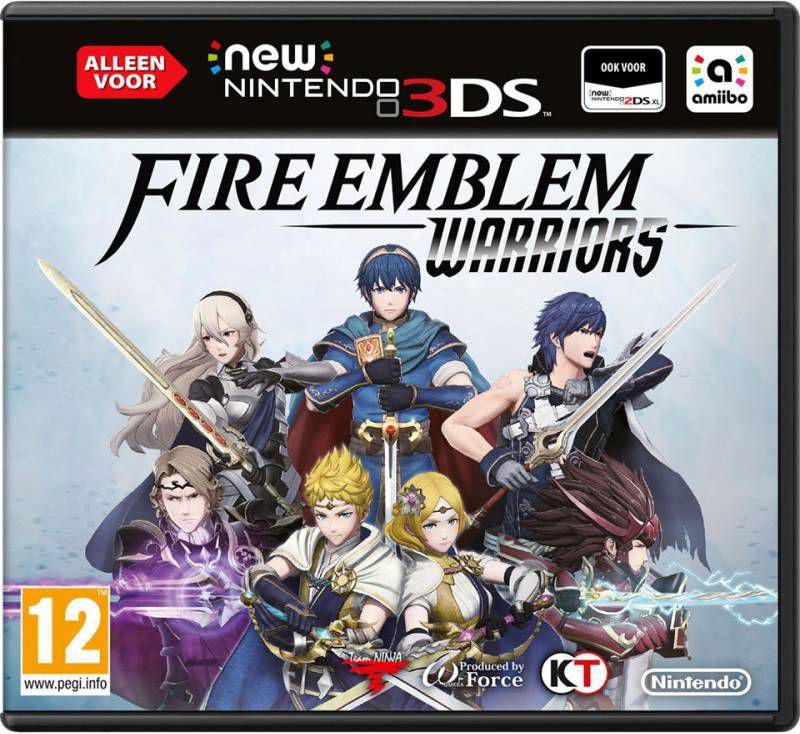 NINTENDO NETHERLANDS BV Fire Emblem Warriors