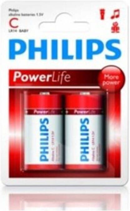 Philips Powerlife LR14(C)