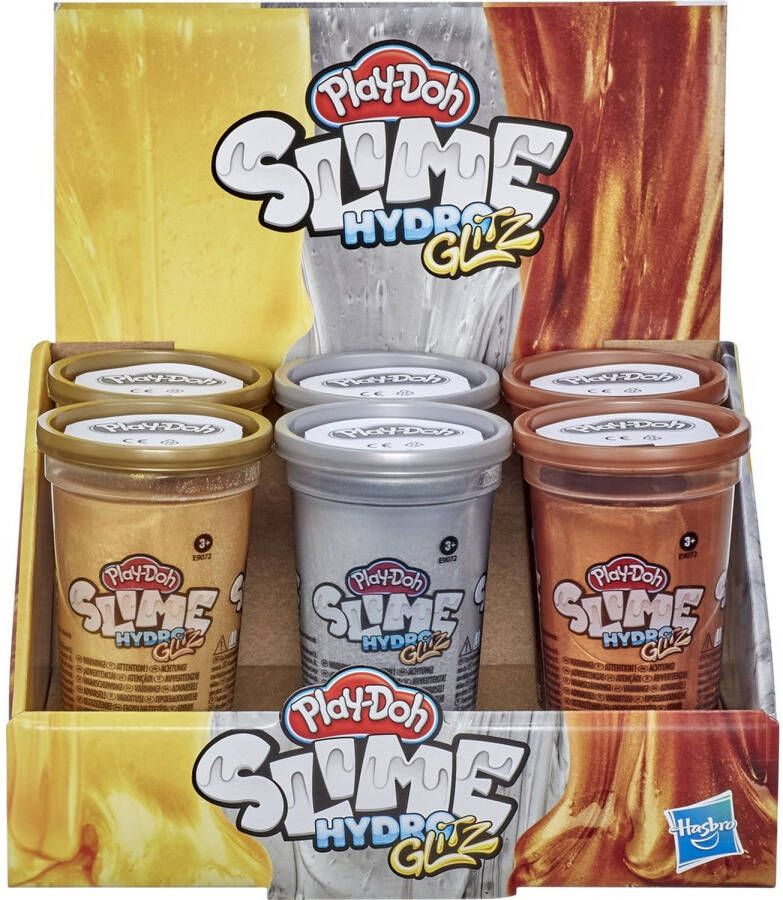 Play-Doh Play doh Hydro Glitz