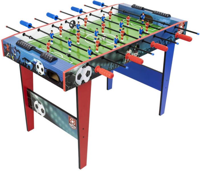 Playfun Voetbaltafel 91, 5 X 48 X 62cm
