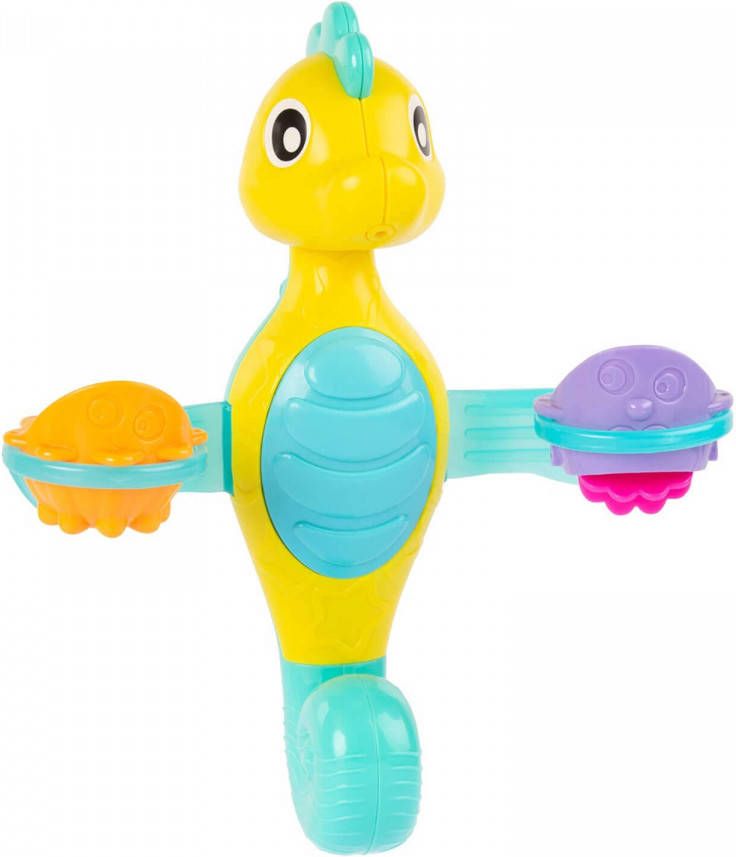 Playgro Badspeeltje Fountains Of Fun Seahorse And Cups