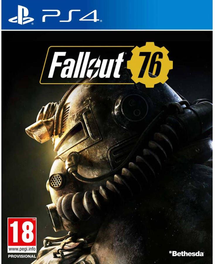 GameResource Ps4 Fallout 76