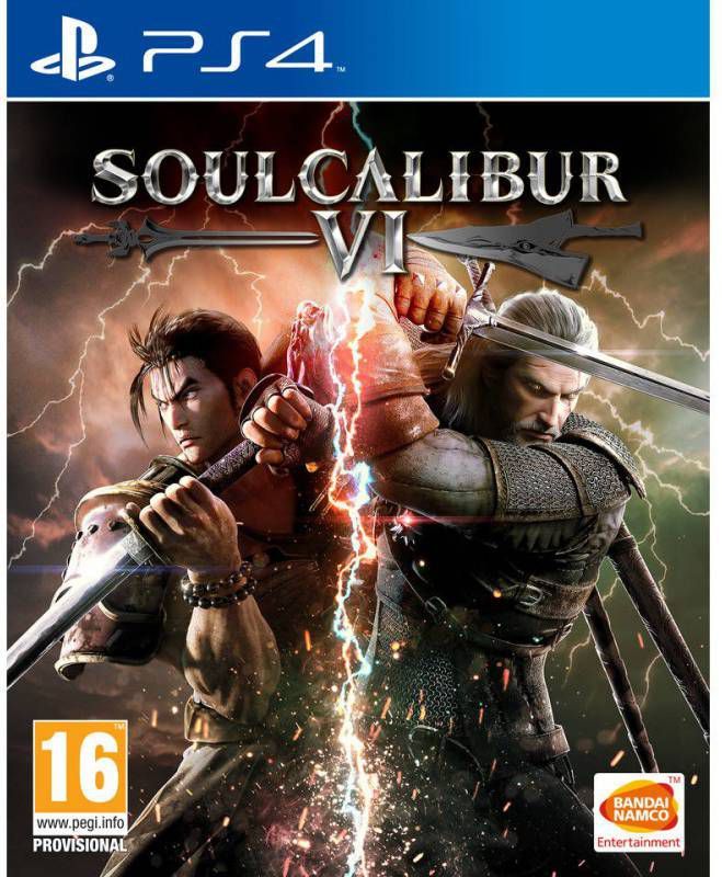 GameResource Ps4 Soulcalibur Vi