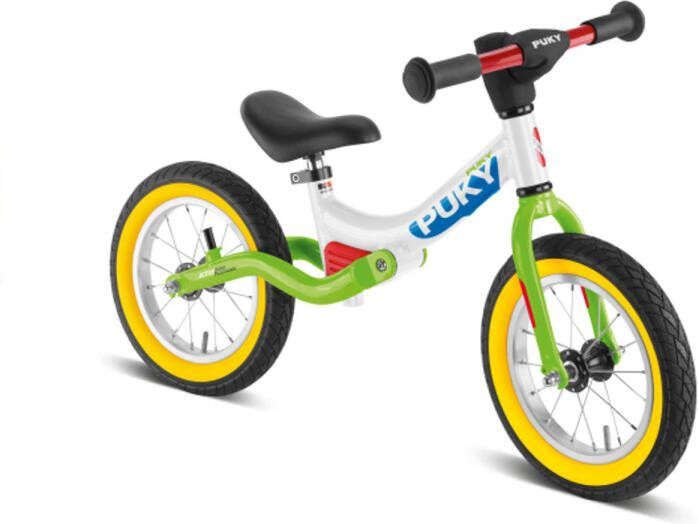 Puky Lr Ride Splash Loopfiets Kiwi