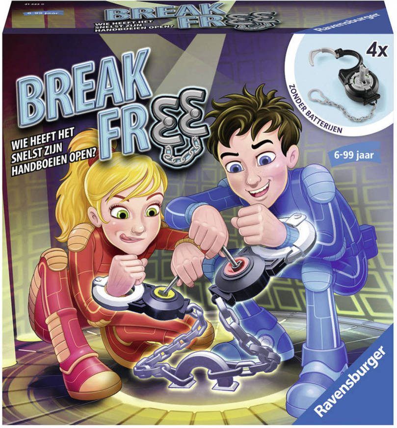 Ravensburger Break Free Bordspel