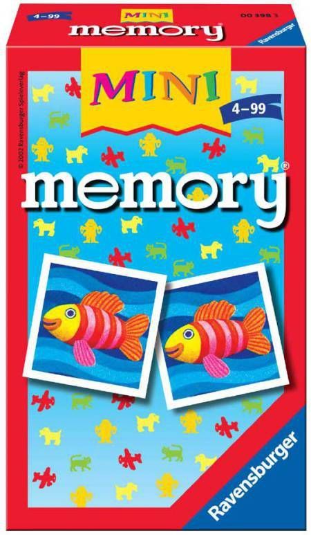 Ravensburger Mini Memory