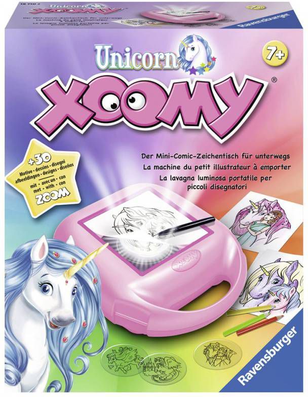 Ravensburger Xoomy Compact Eenhoorns