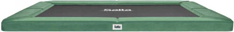 Salta Beschermrand Voor Trampoline Rechthoekig 153 X 213 Cm Groen