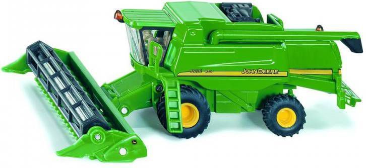 Farmer Maaidorser John Deere 9680i