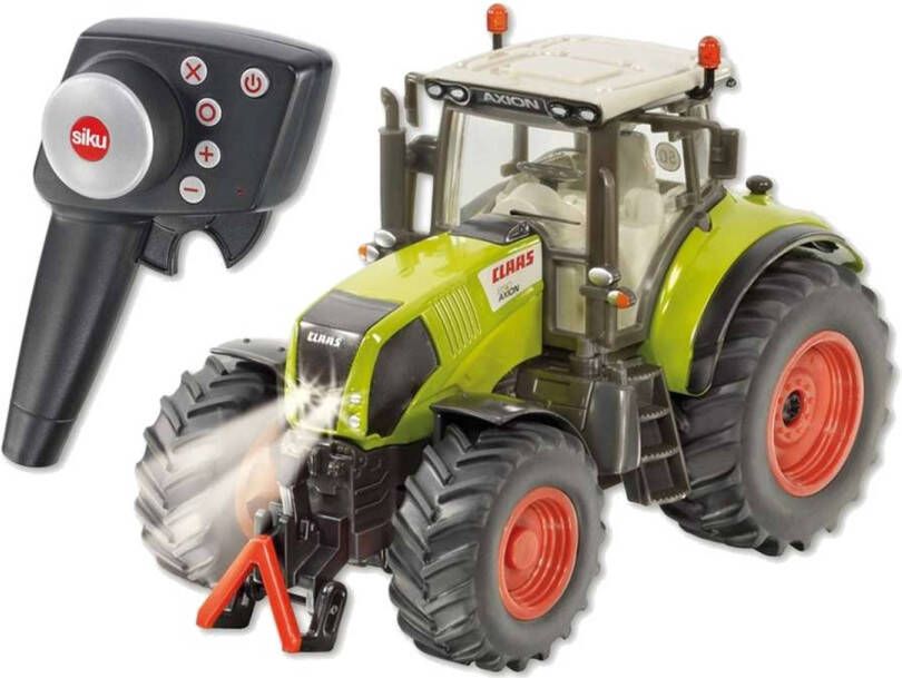 Siku 6882, Claas Axion 850 Tractor, Op Afstand Bestuurbaar, 1 32, Inclusief