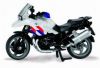 Siku Bmw R1200 Gs Motorfiets Politie 6, 5 Cm Staal Wit(1049 ) online kopen