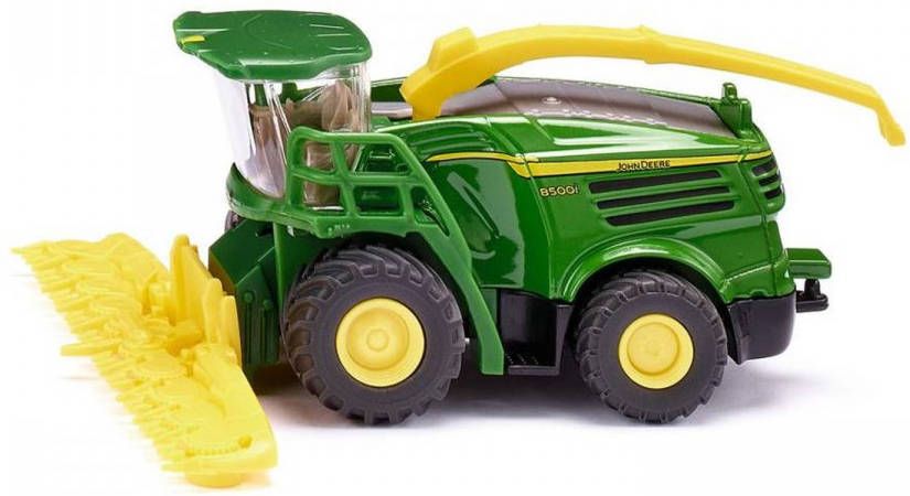 Siku John Deere 8500i Maïshakselaar 10, 8 Cm Staal Groen(1794 )
