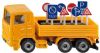 Siku 1322 Vrachtwagen Met Verkeersborden 7, 7cm Oranje online kopen