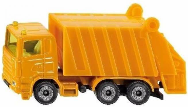 Siku Vuilniswagen Speelgoed Modelauto 10 Cm