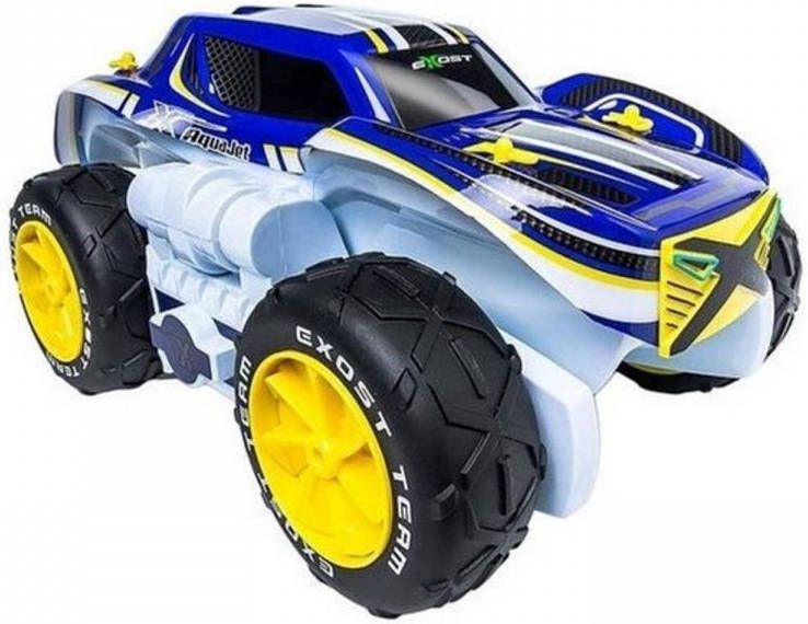 Silverlit Radiografisch bestuurbare auto R/C Exost Aqua Jet