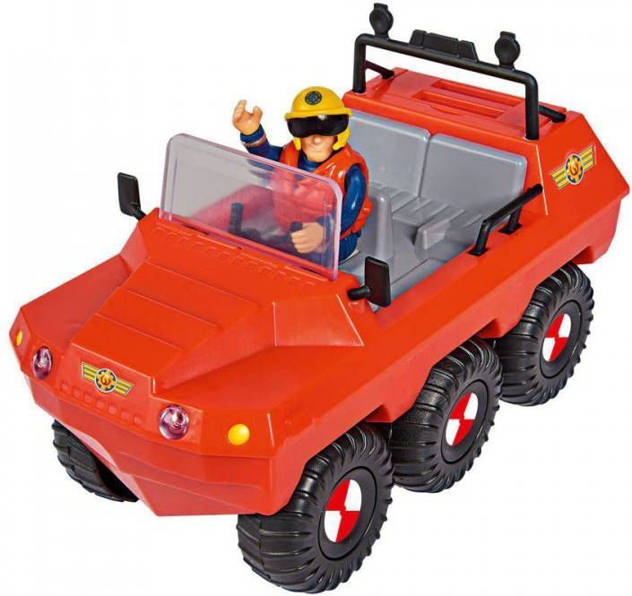 Simba Brandweerman Sam Hydrus Met 1 Figuur